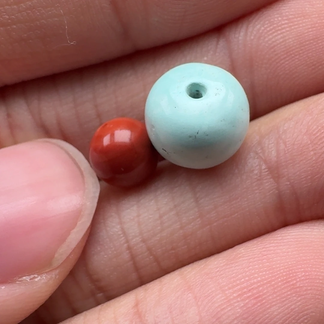南红玛瑙未镶嵌珠宝半成品