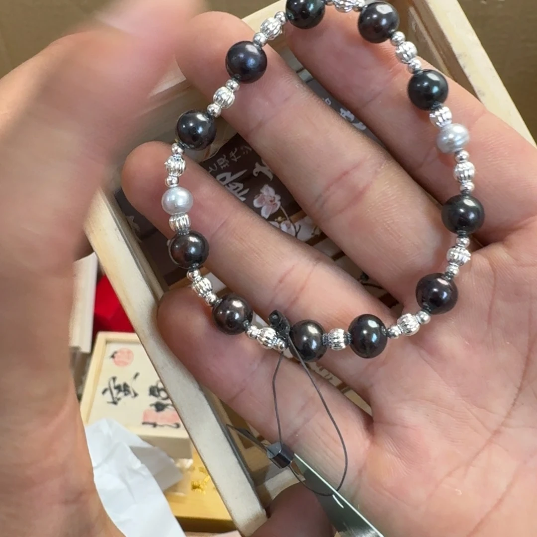 陶瓷手串，多样性发一