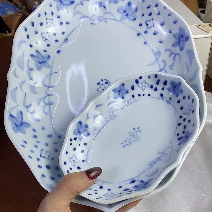 瓷器木器铜铁器花瓶盘子