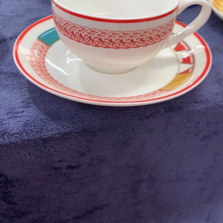 瓷片咖啡的香气是我