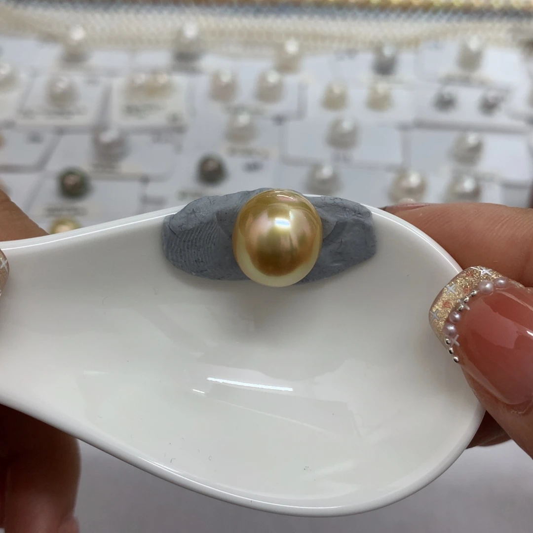 定制海水珍珠未镶嵌裸珠