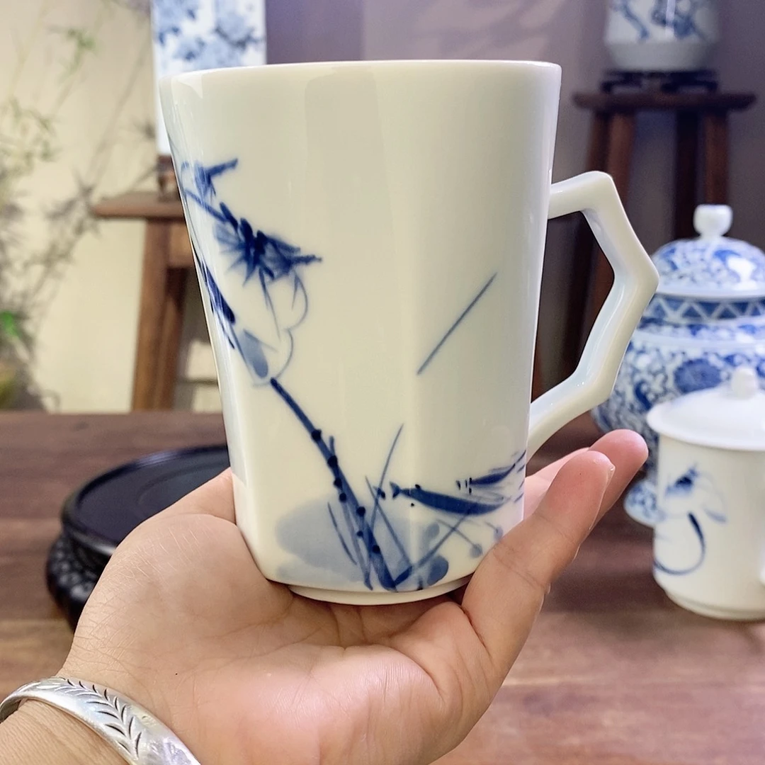 【闪购商品】景德镇陶瓷家用摆件
