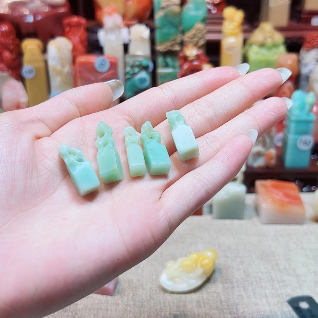 寿山石印石寿山石