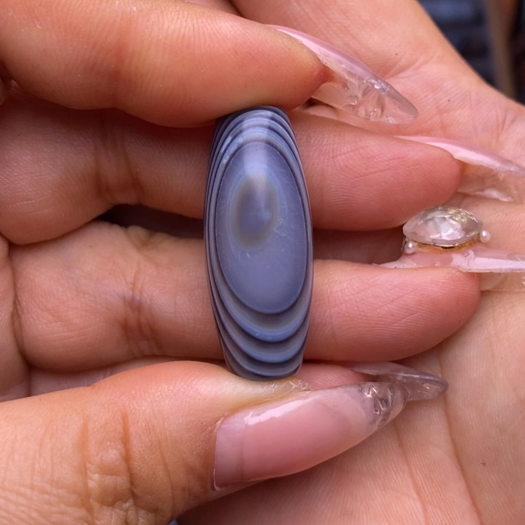 玛瑙/玉髓珠宝半成品未镶嵌