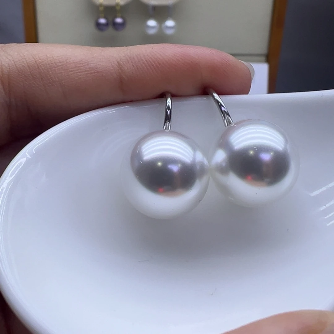 耳饰淡水珍珠未镶嵌