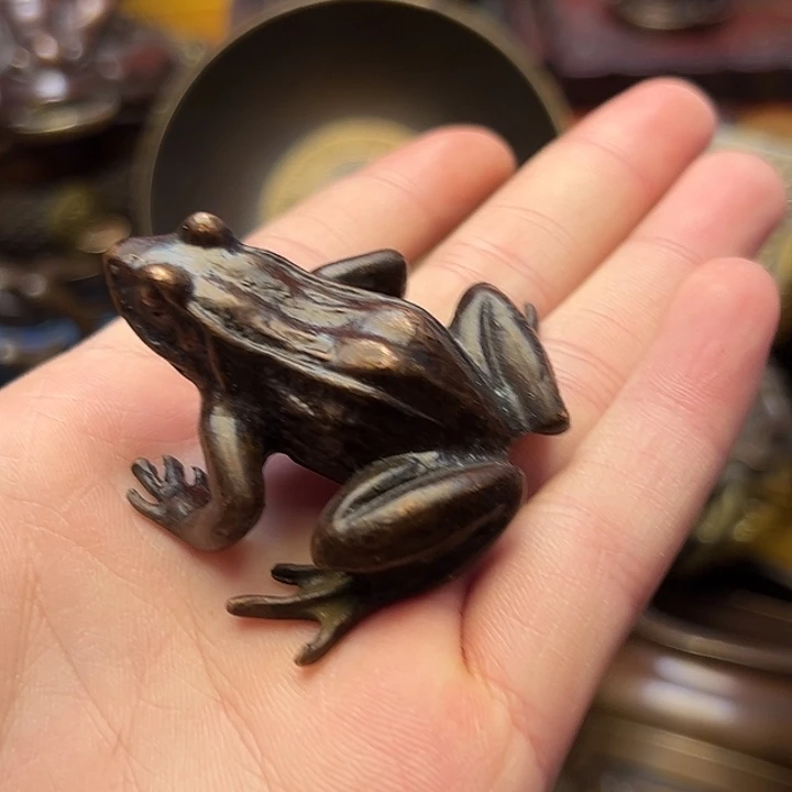 精美铜器摆件下单