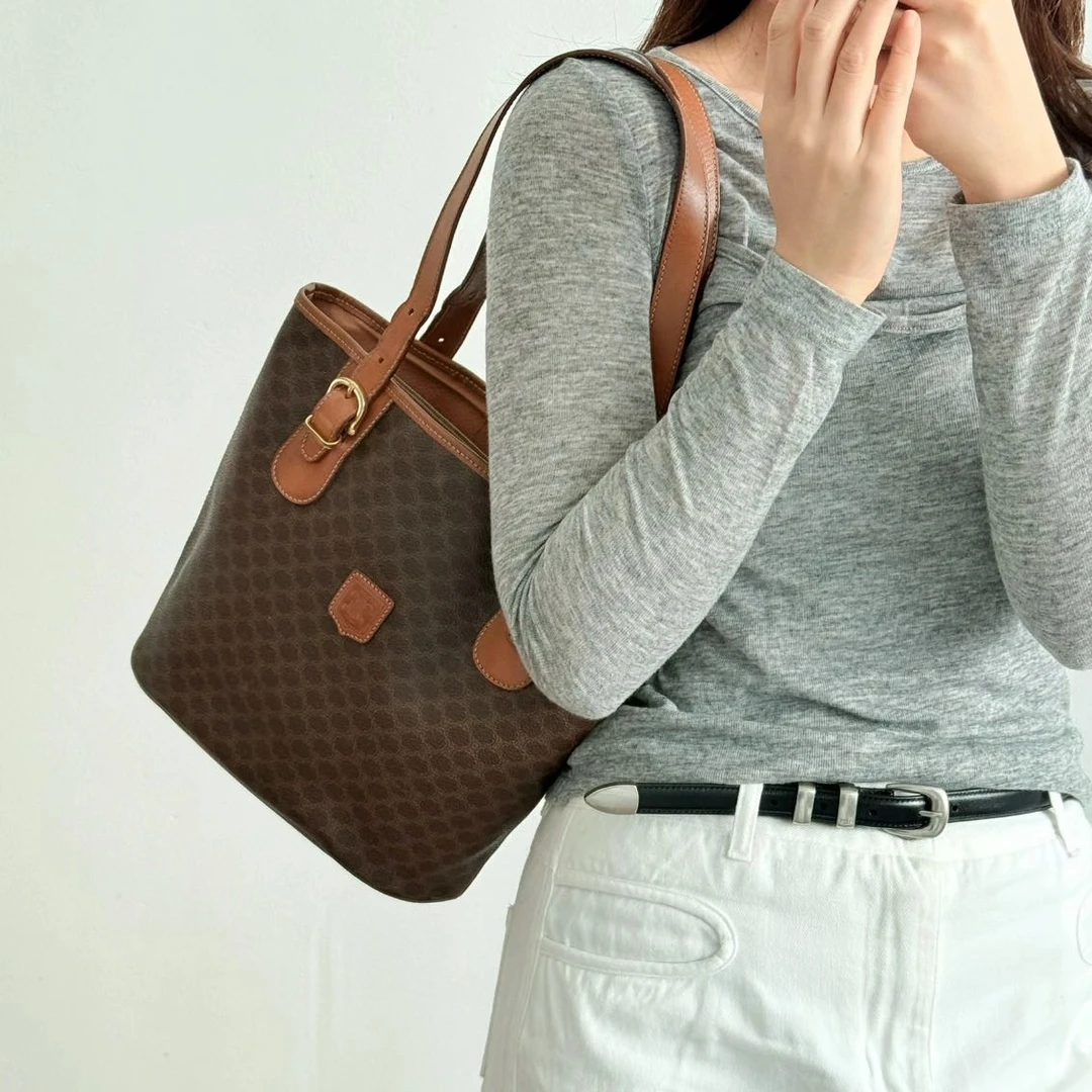 修复品8614149/Celine /思琳发财桶配皮换新