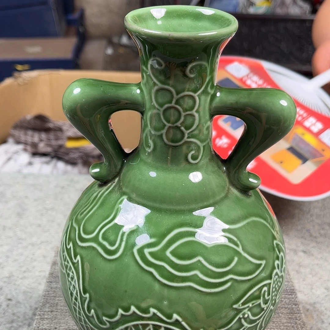 摆件景德镇陶瓷瓷器