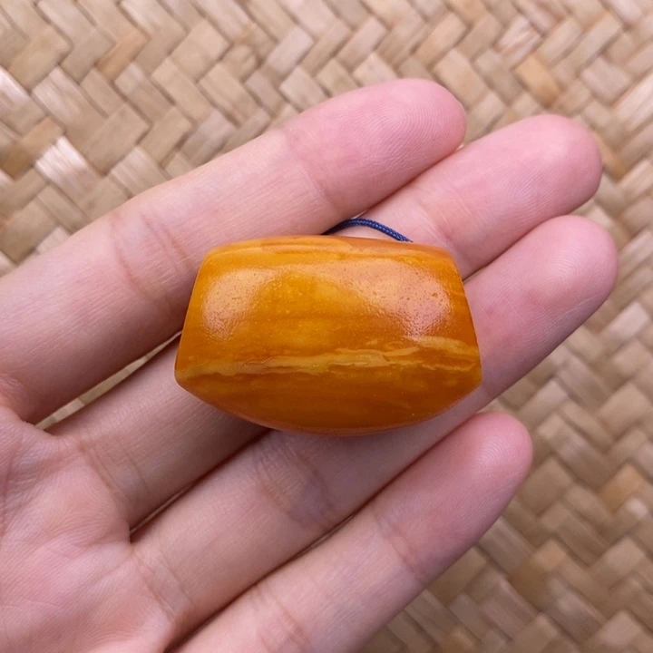 裸石蜜蜡未镶嵌蜜蜡M