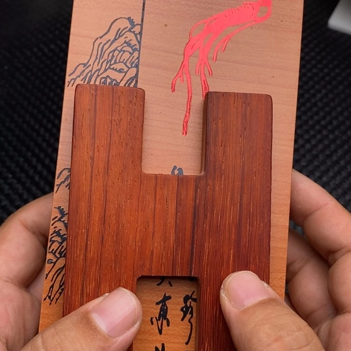 大果紫檀（缅甸花梨）