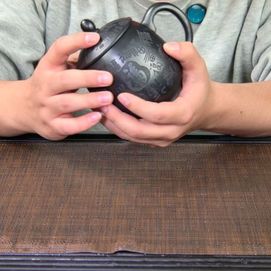 紫砂茶杯高货放漏