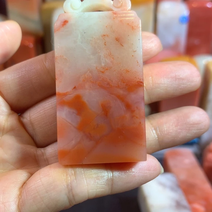 老挝石老挝石印章