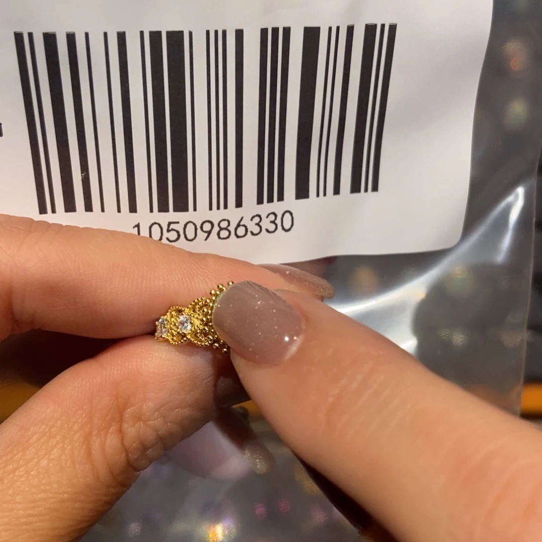 欧泊戒指戒指未镶嵌哈****