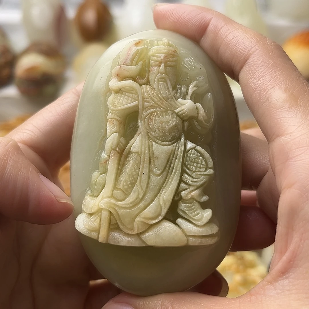 石材方解石不退换关公