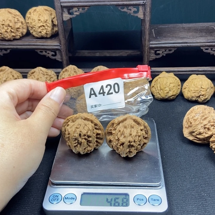 核桃手串/手链43楼子