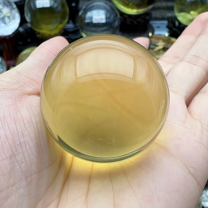 未镶嵌珠宝半成品水晶J23净体