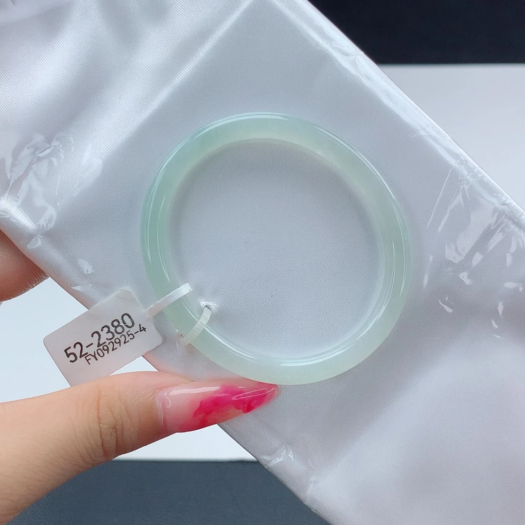 未镶嵌手镯翡翠1号