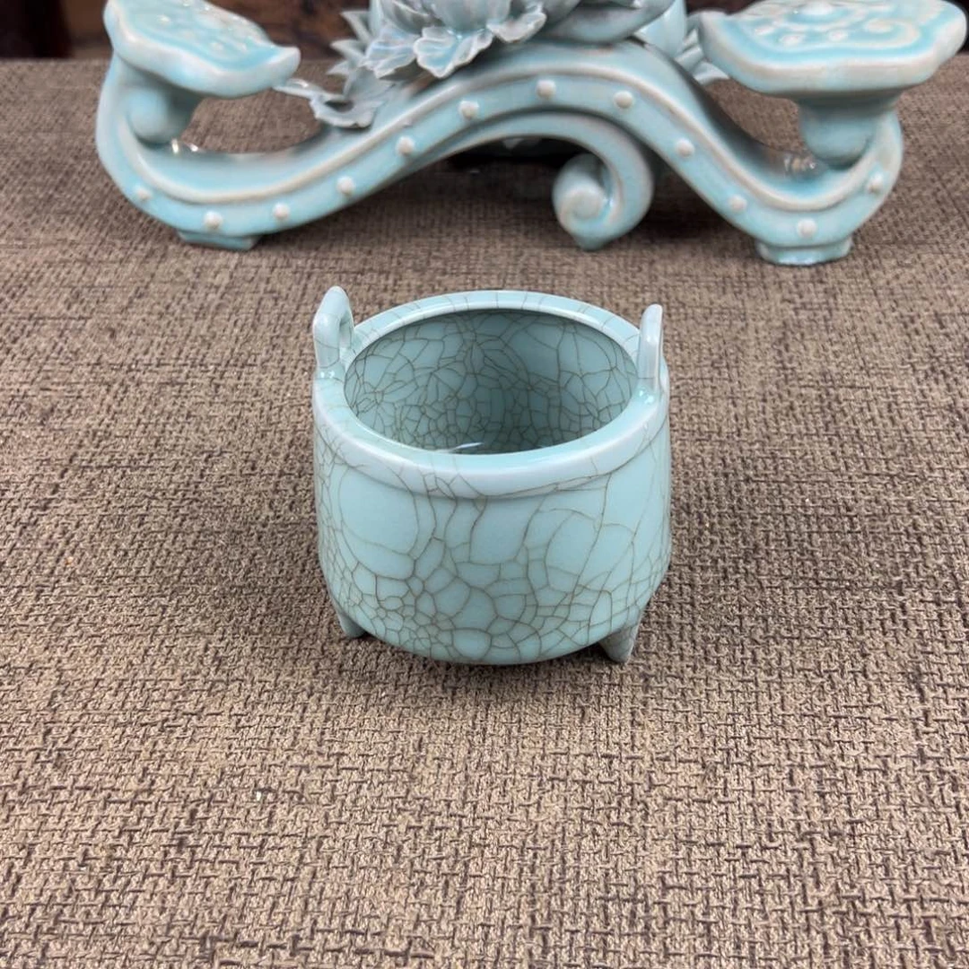 Lao窑瓷直播间正能量开门货