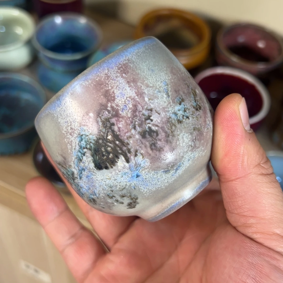 瓷摆件神垕钧瓷原产地精品推荐