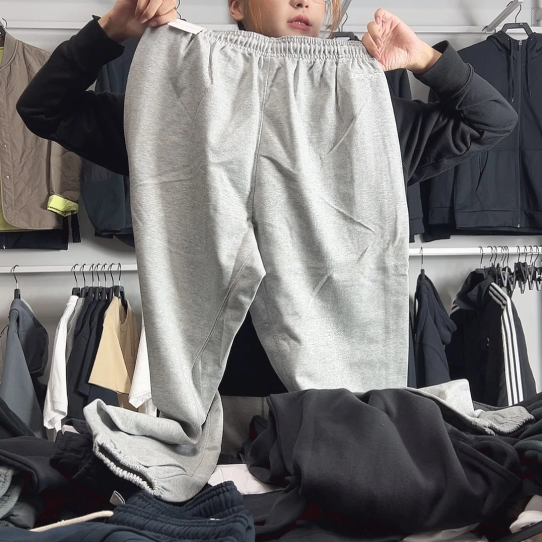 6366灰色长裤XL码160-180斤不退换