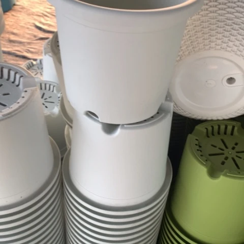 树脂1加奶白无托11个