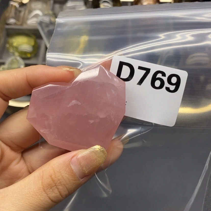 【闪购商品】未镶嵌珠宝半成品水晶