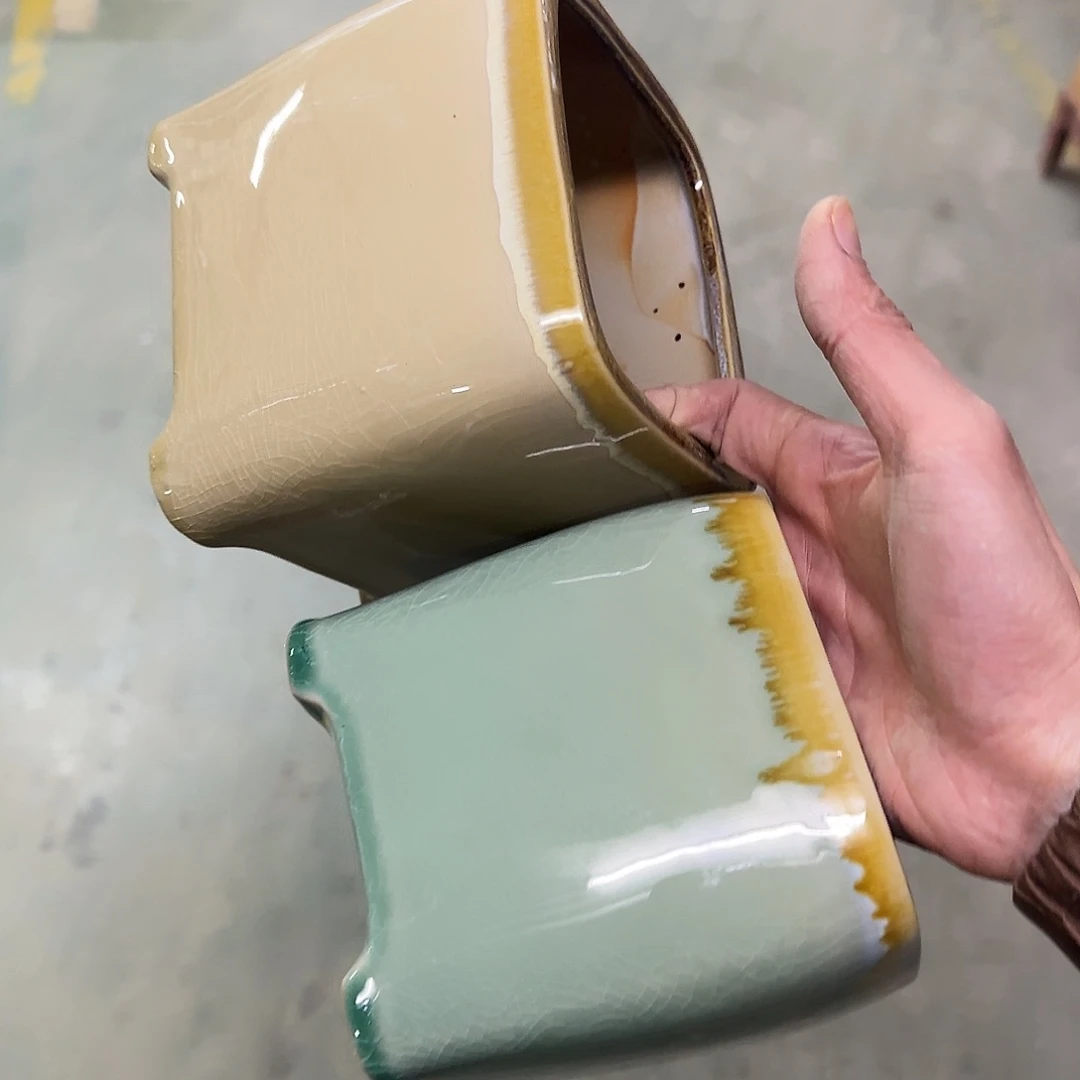 陶瓷2个随机颜色---