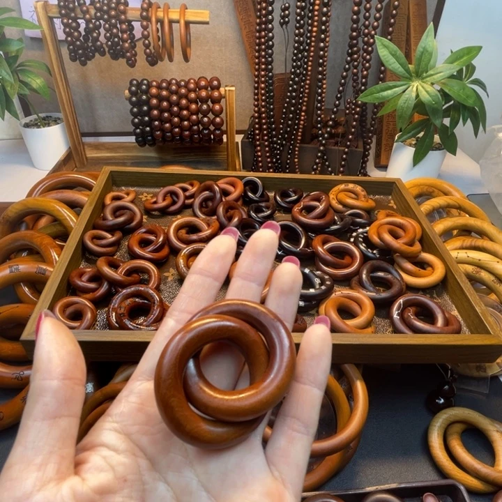 木枣老料2.5原色原木46米