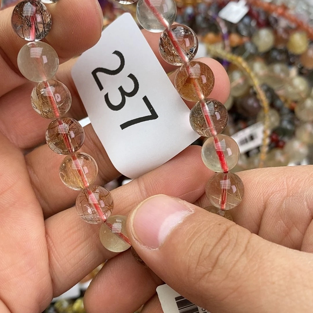 手链水晶未镶嵌手链