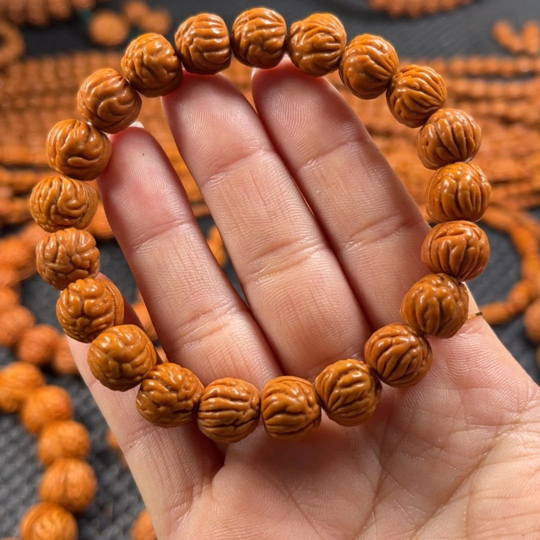 手串桃核Y18链接手串