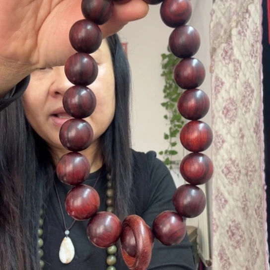 大果紫檀（缅甸花梨）