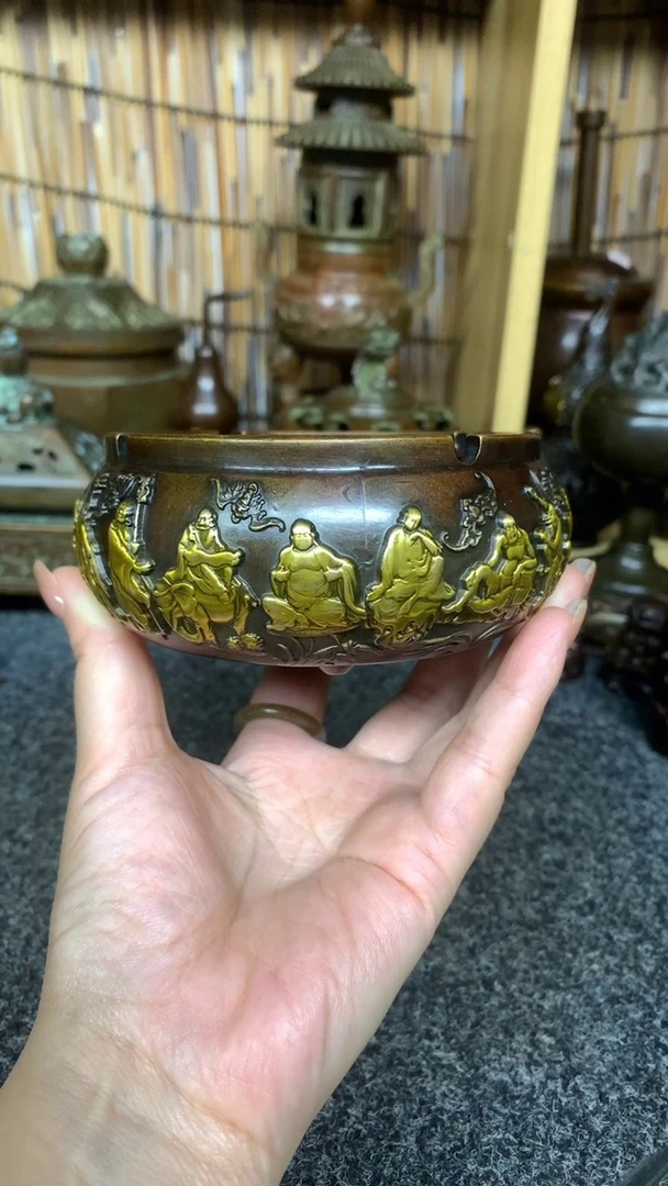 精品摆件工艺精湛55