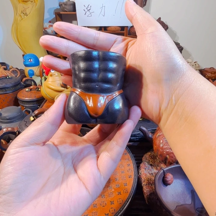 茶壶拼配泥纯手工制作过程就是