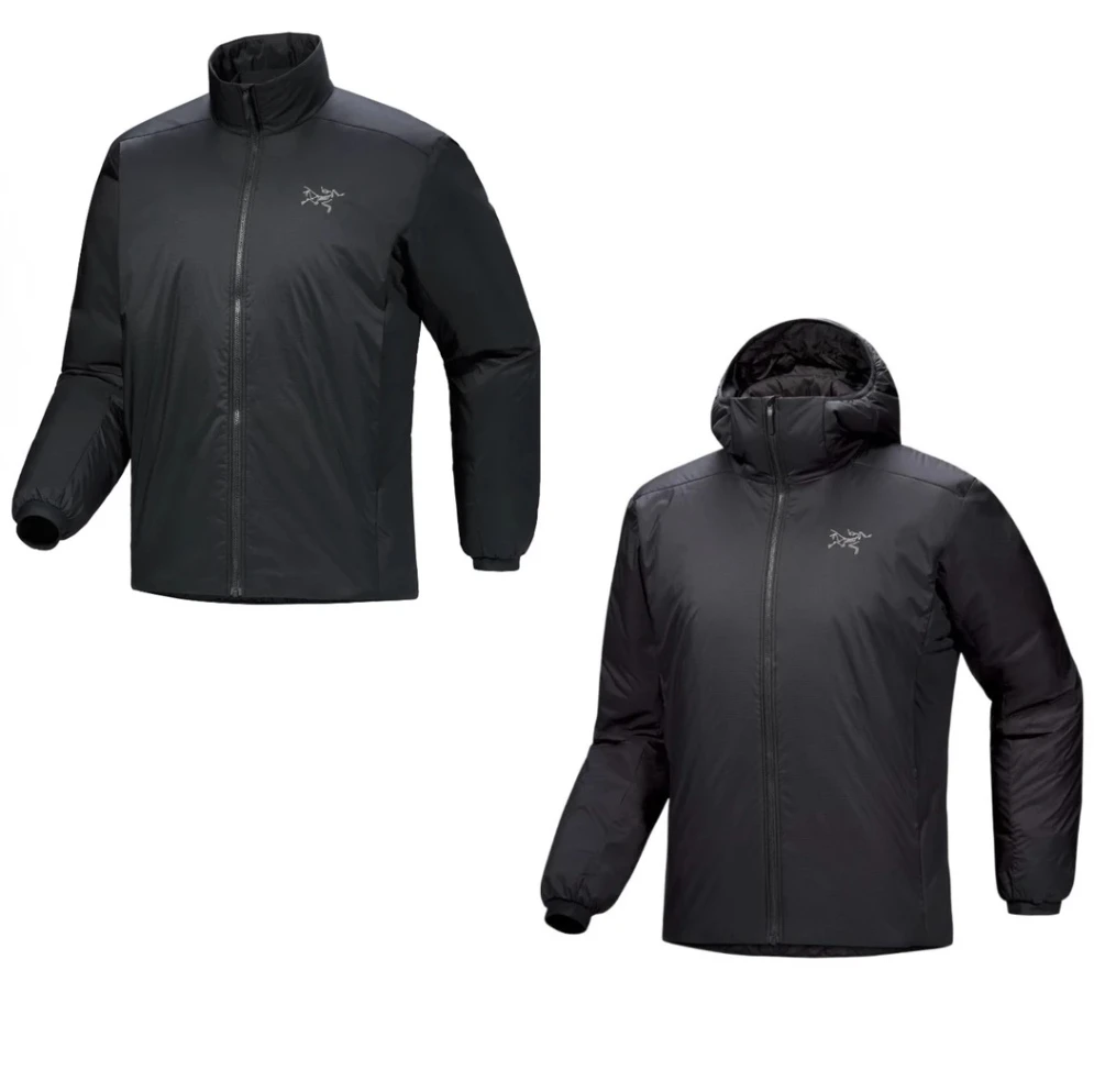 【正品国现】始祖鸟ATOM SV Coreloft™ 刺绣Logo 加厚款 棉服（新款）