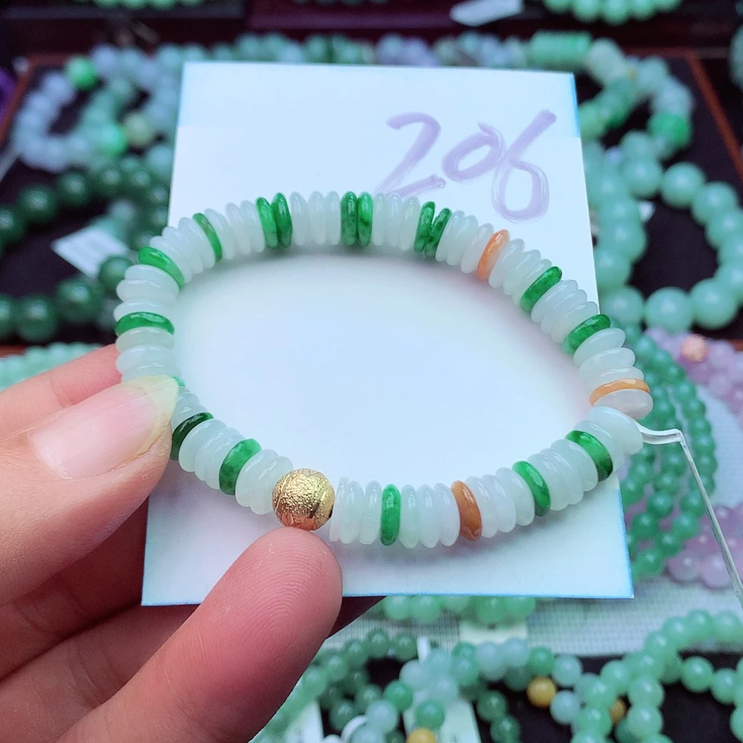 毛衣链未镶嵌翡翠