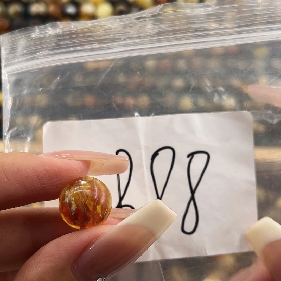琥珀未镶嵌裸石12.3福利