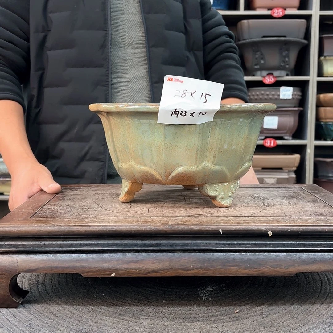 紫砂花盆紫砂的花是最好最