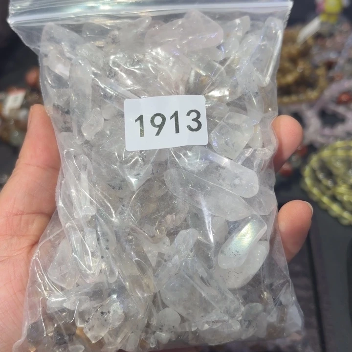 水晶未镶嵌手链水晶