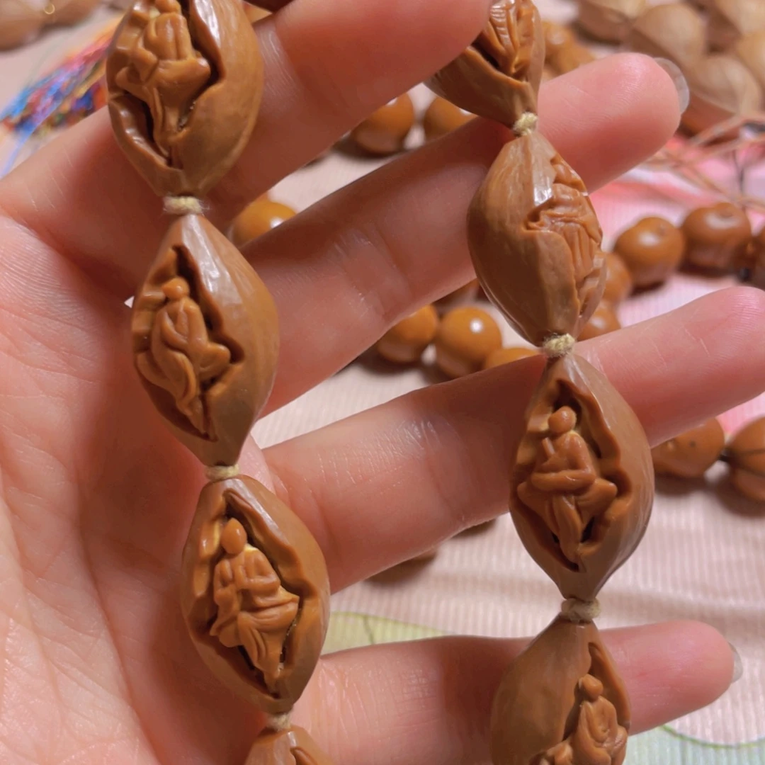 橄榄核手串/手链橄榄核