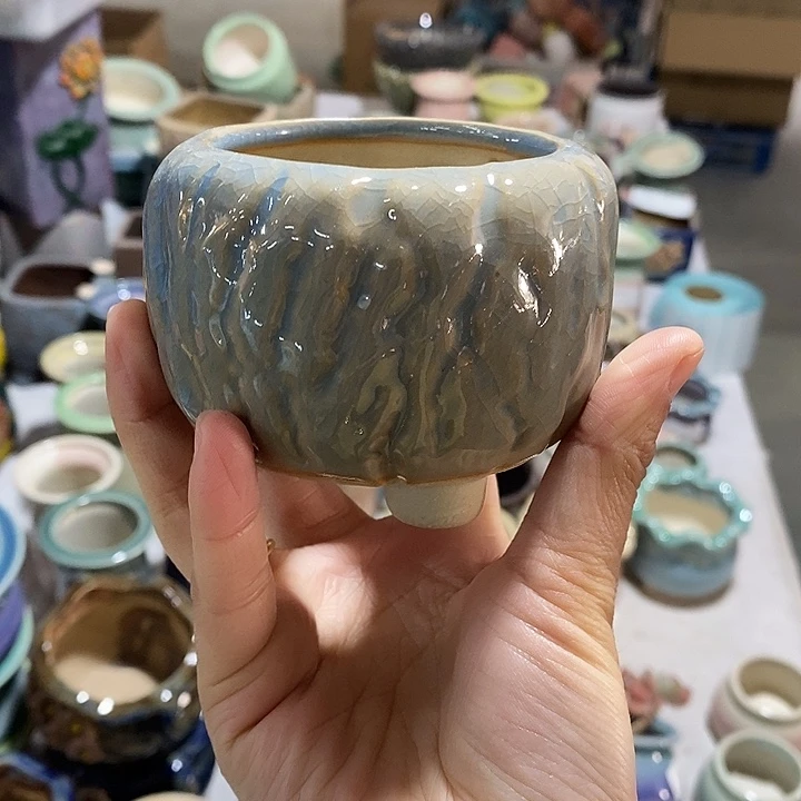 红陶【满10米包邮默认微瑕疵】一个瑕疵