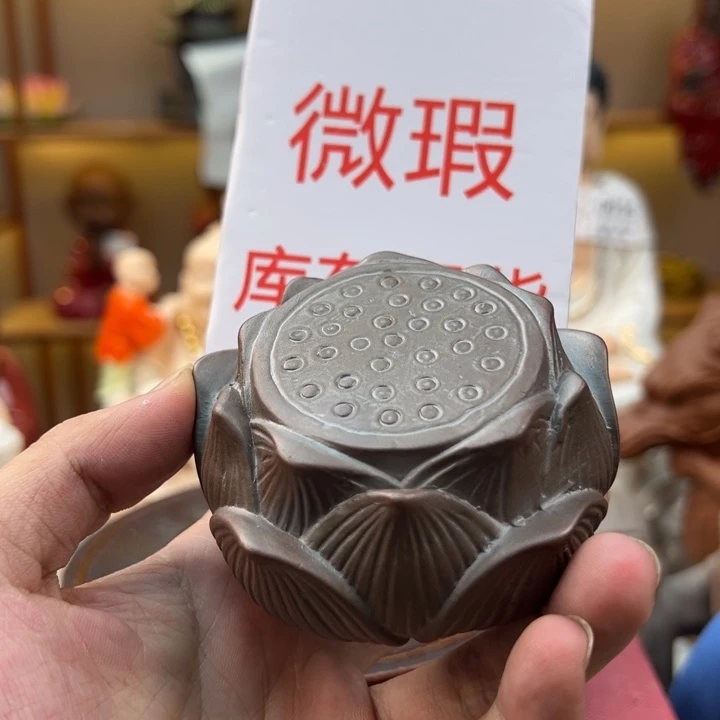 紫砂茶宠微瑕产品