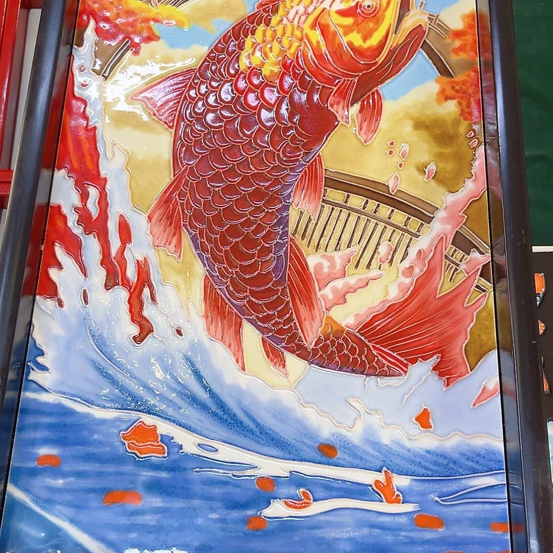 瓷片瓷器制作工艺