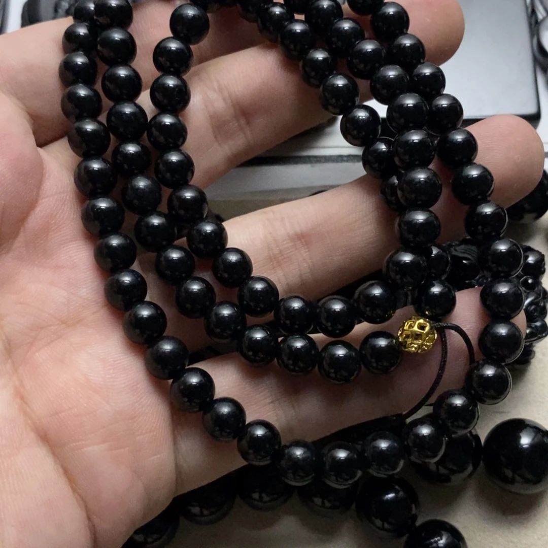 翡翠未镶嵌项链项链卡7