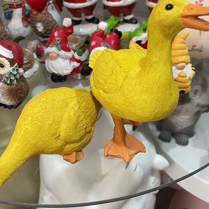 样品样品样品鸭子一对