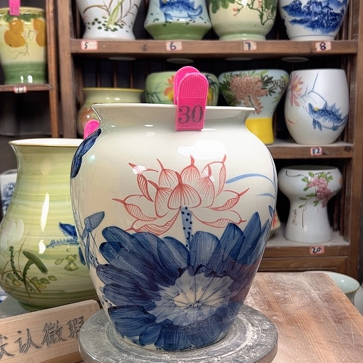 陶30 新款新款陶瓷陶瓷陶瓷微瑕