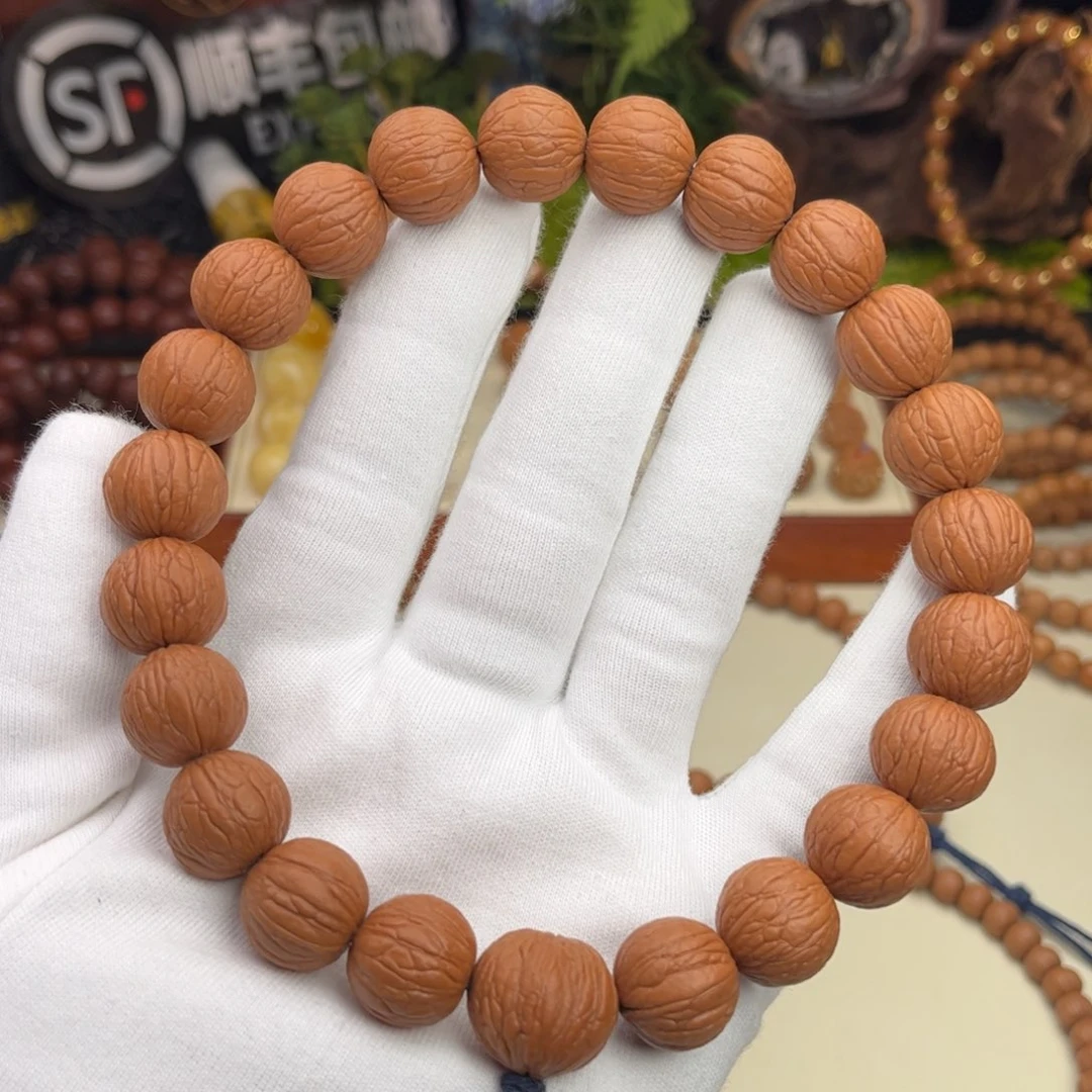 核桃猴头聚宝盆16尺寸强迫症