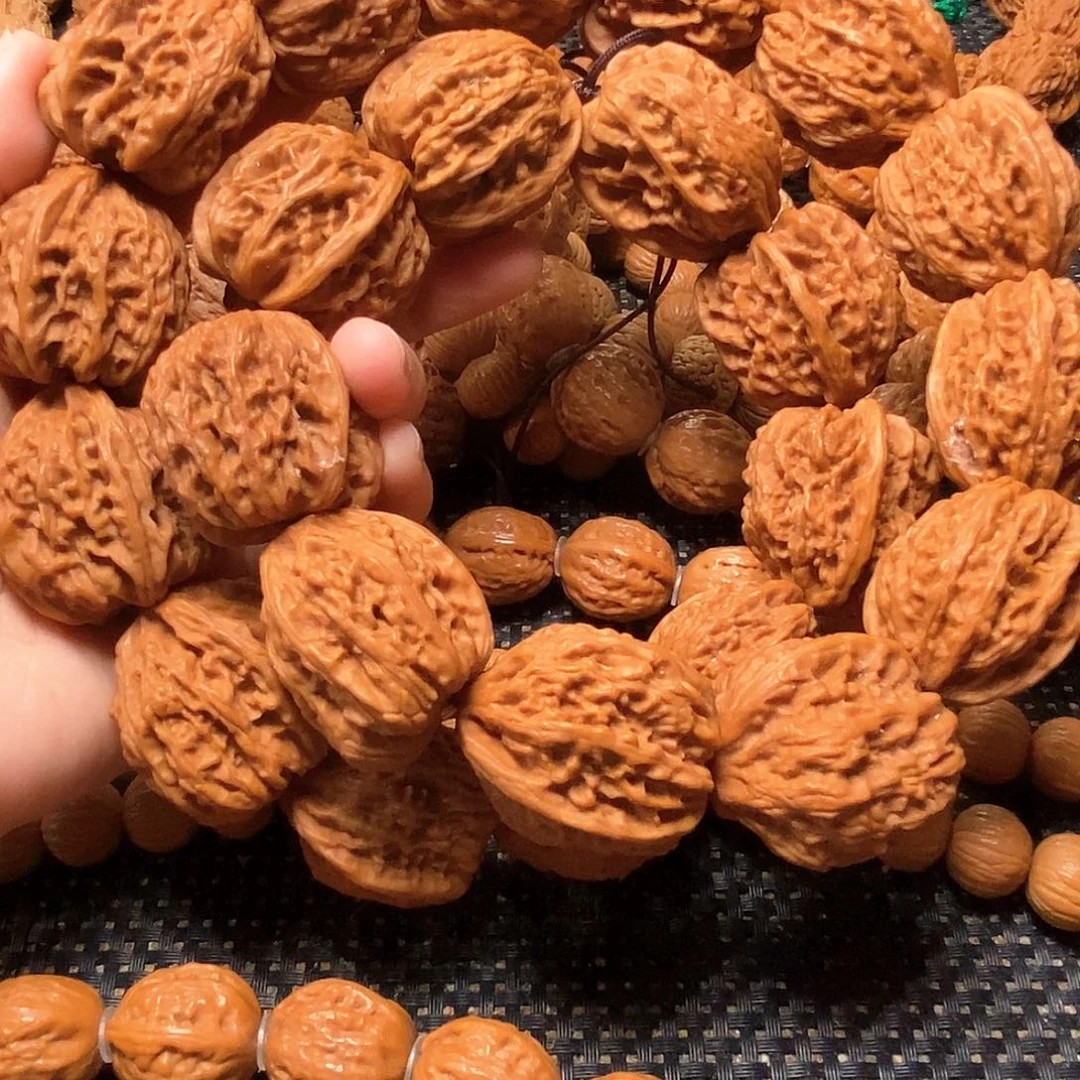 3***1文玩核桃吊坠脖挂