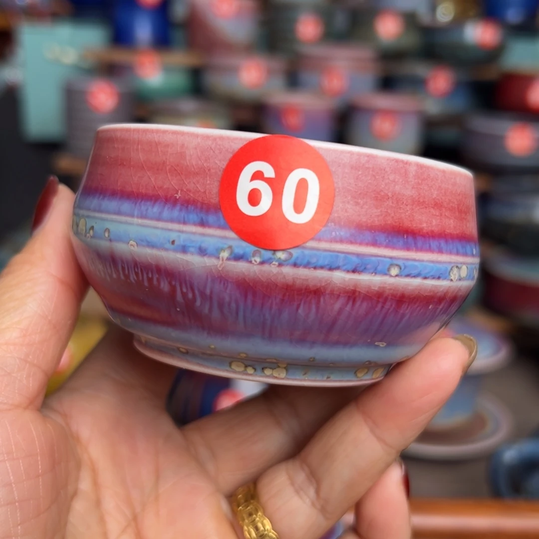 手工制作手拉坯茶具