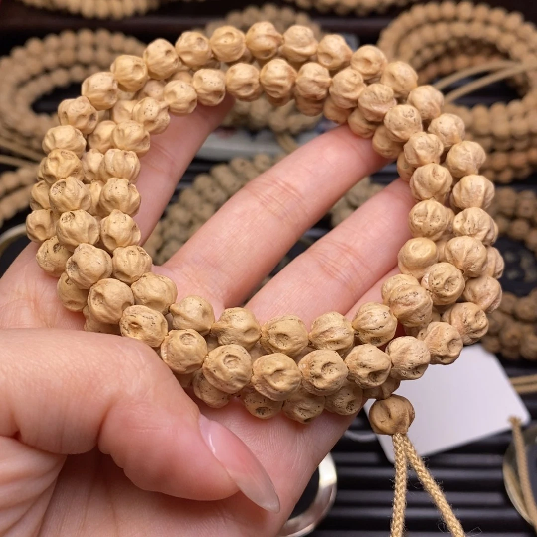 柏香籽/百香籽吊坠L**1