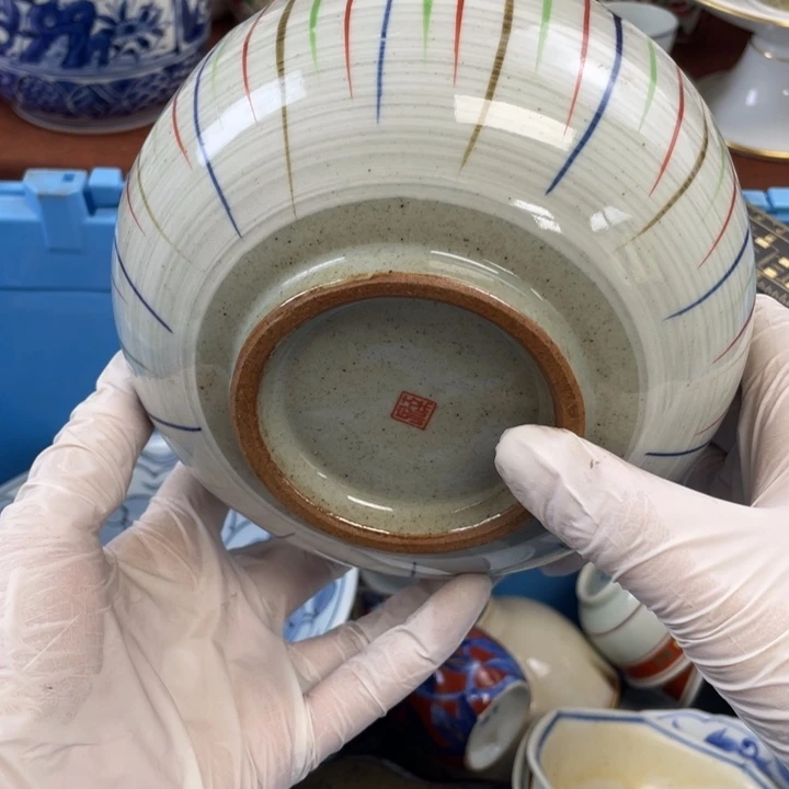 陶他家瓷器真美…开播了
